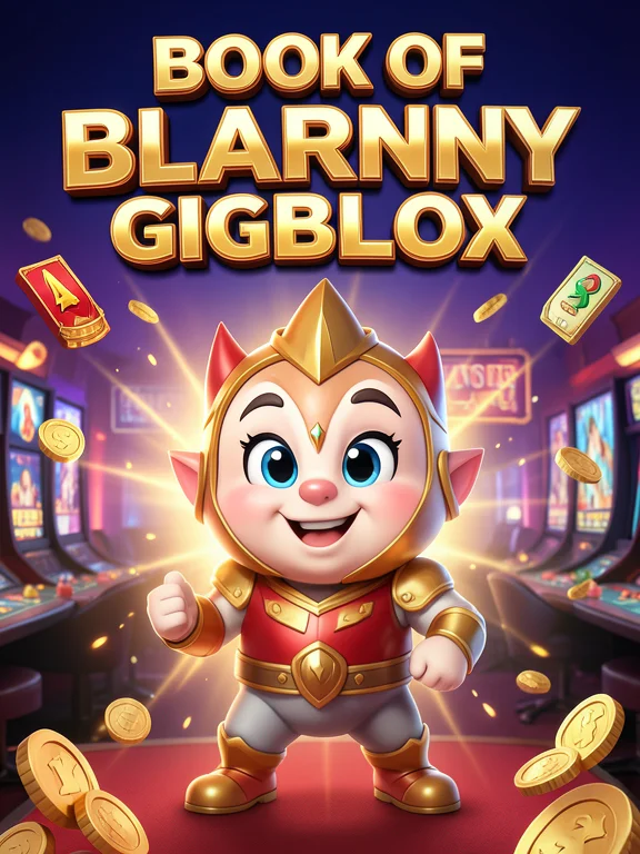 Book of Blarney Gigablox